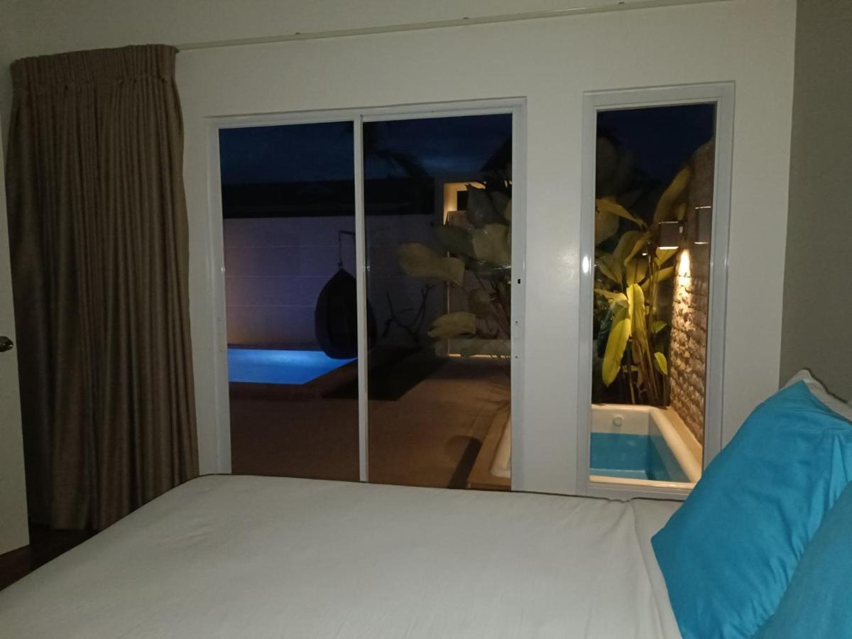 Pineale Villas, Resort And Spa パングラオ エクステリア 写真