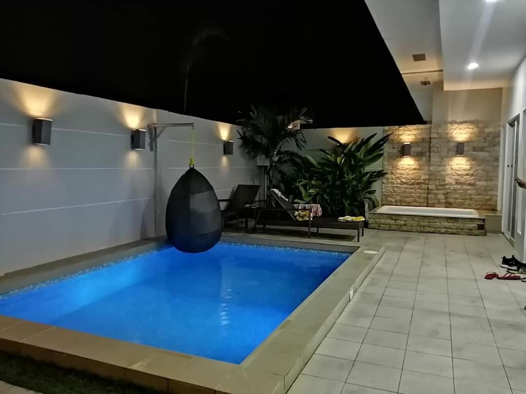 Pineale Villas, Resort And Spa パングラオ エクステリア 写真
