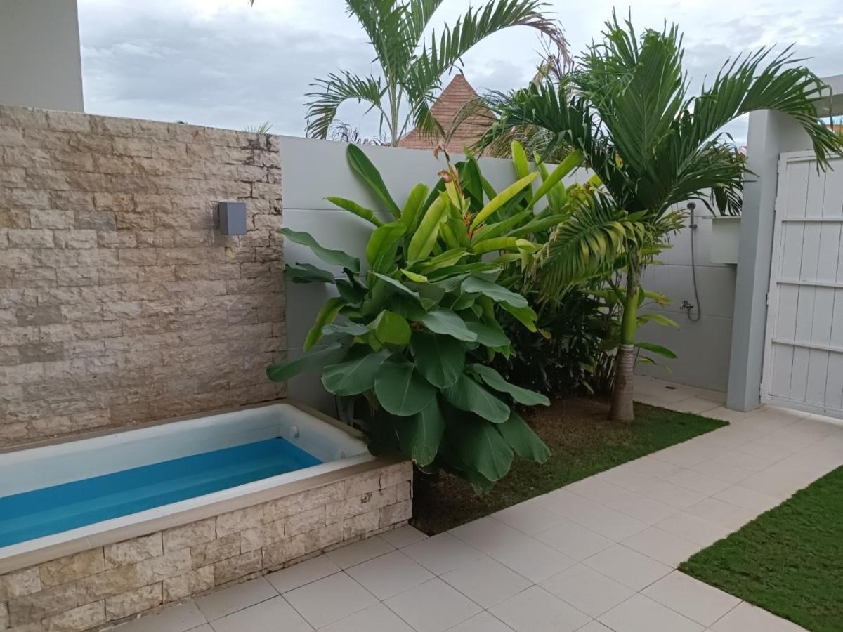 Pineale Villas, Resort And Spa パングラオ エクステリア 写真