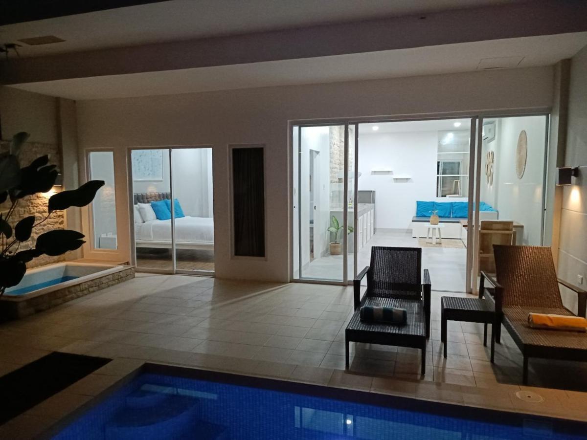 Pineale Villas, Resort And Spa パングラオ エクステリア 写真