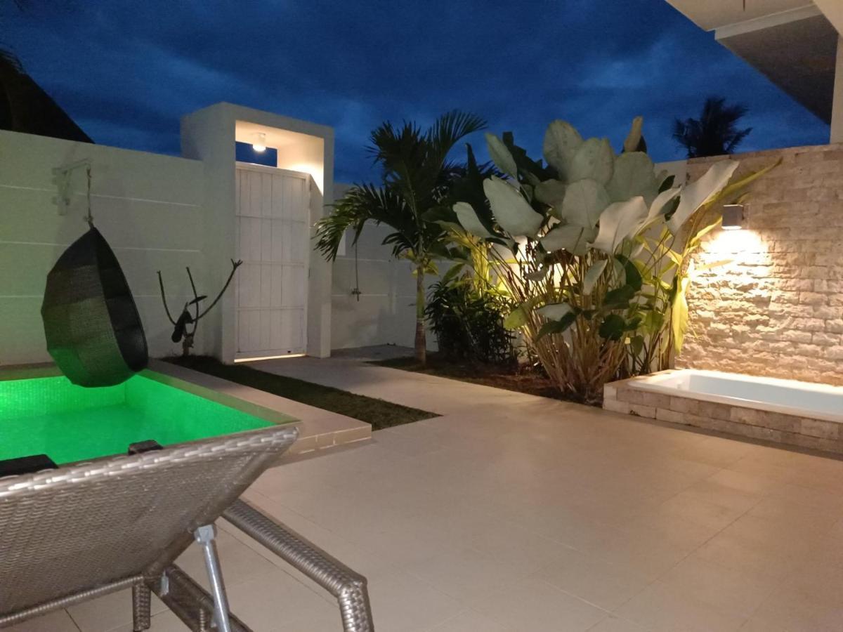 Pineale Villas, Resort And Spa パングラオ エクステリア 写真