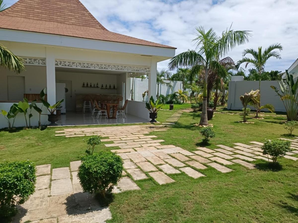 Pineale Villas, Resort And Spa パングラオ エクステリア 写真