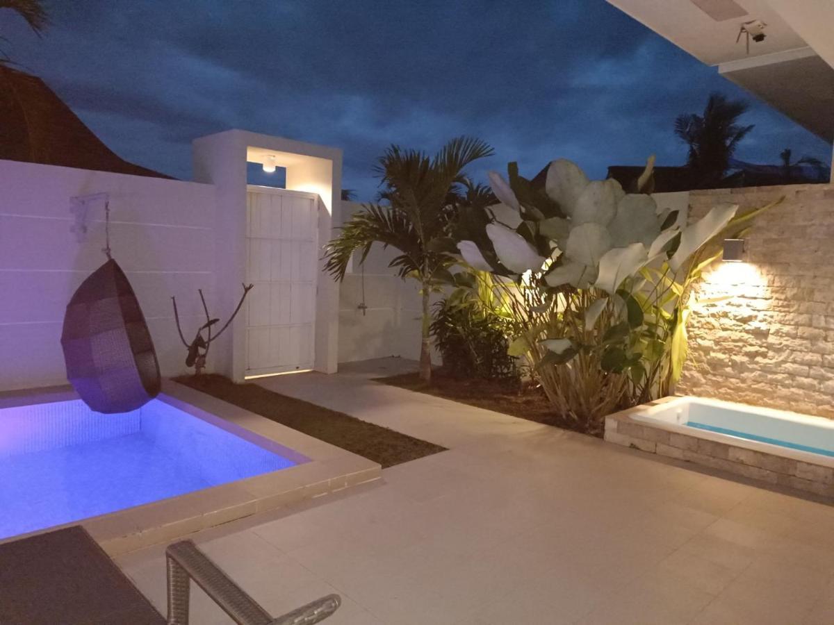 Pineale Villas, Resort And Spa パングラオ エクステリア 写真