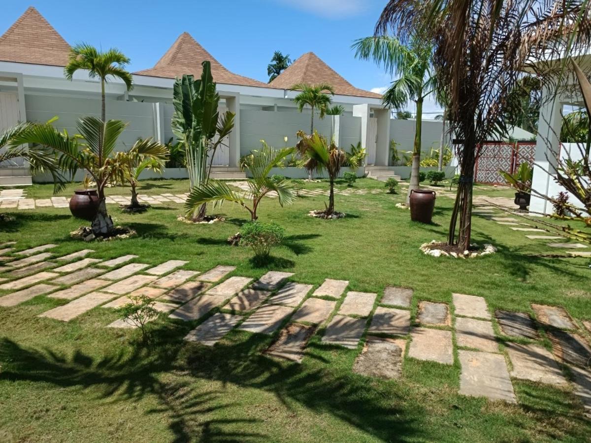 Pineale Villas, Resort And Spa パングラオ エクステリア 写真