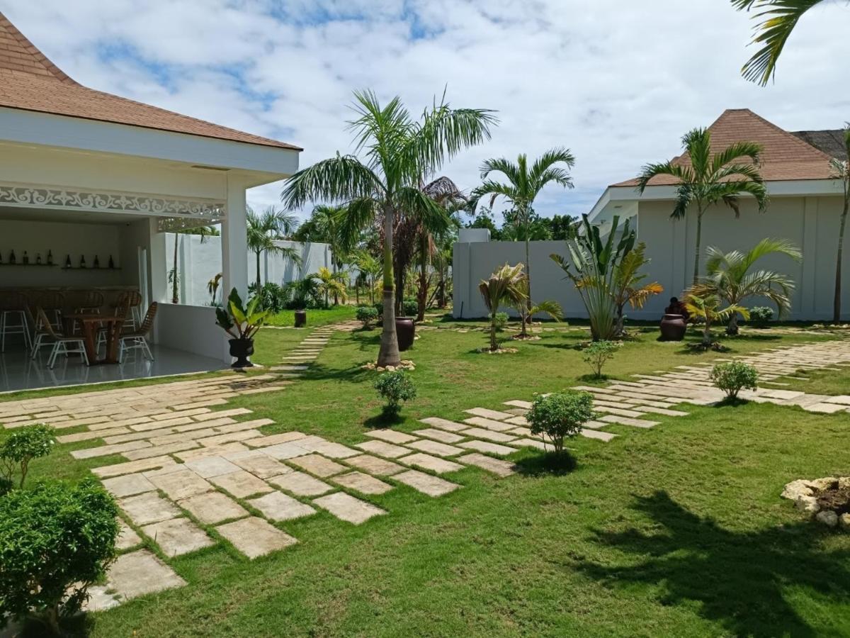 Pineale Villas, Resort And Spa パングラオ エクステリア 写真