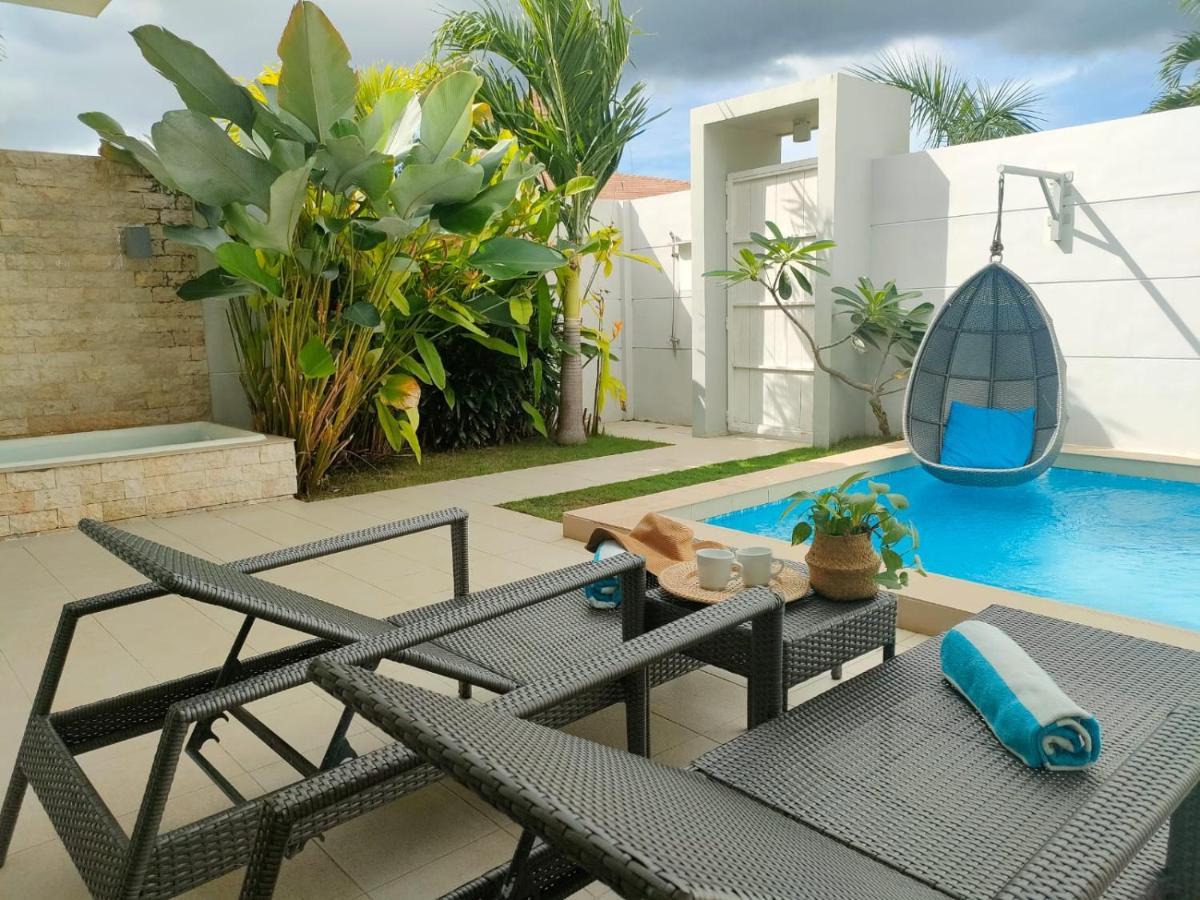 Pineale Villas, Resort And Spa パングラオ エクステリア 写真