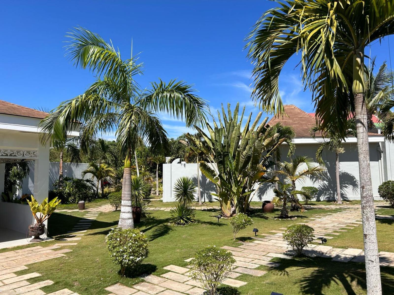 Pineale Villas, Resort And Spa パングラオ エクステリア 写真
