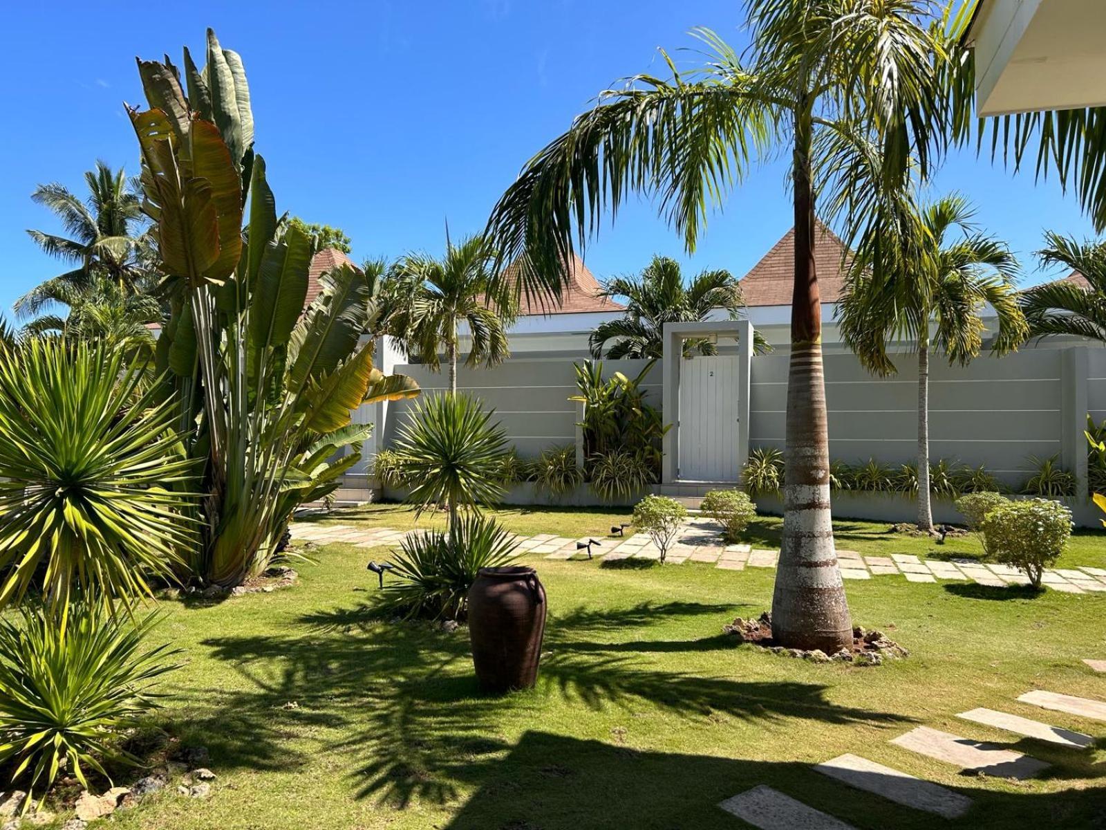 Pineale Villas, Resort And Spa パングラオ エクステリア 写真