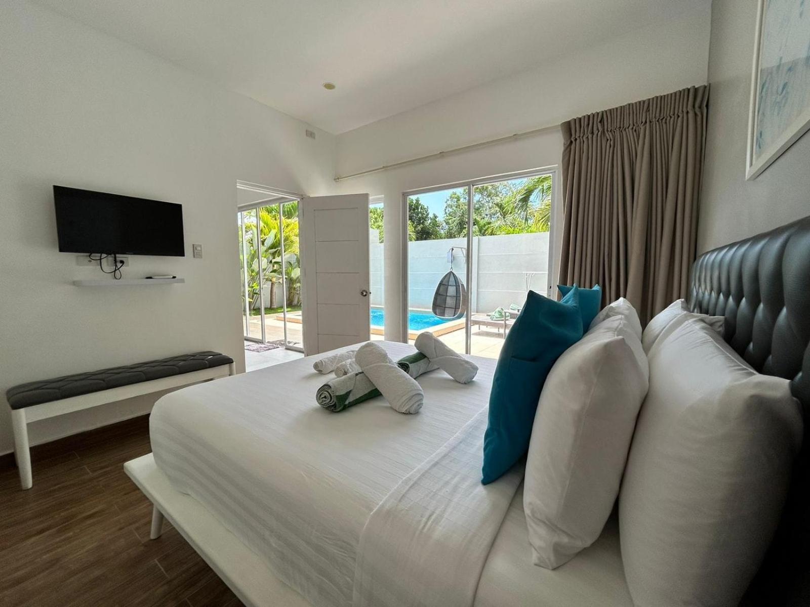 Pineale Villas, Resort And Spa パングラオ エクステリア 写真