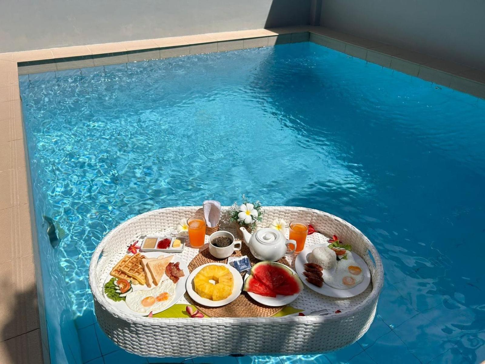 Pineale Villas, Resort And Spa パングラオ エクステリア 写真