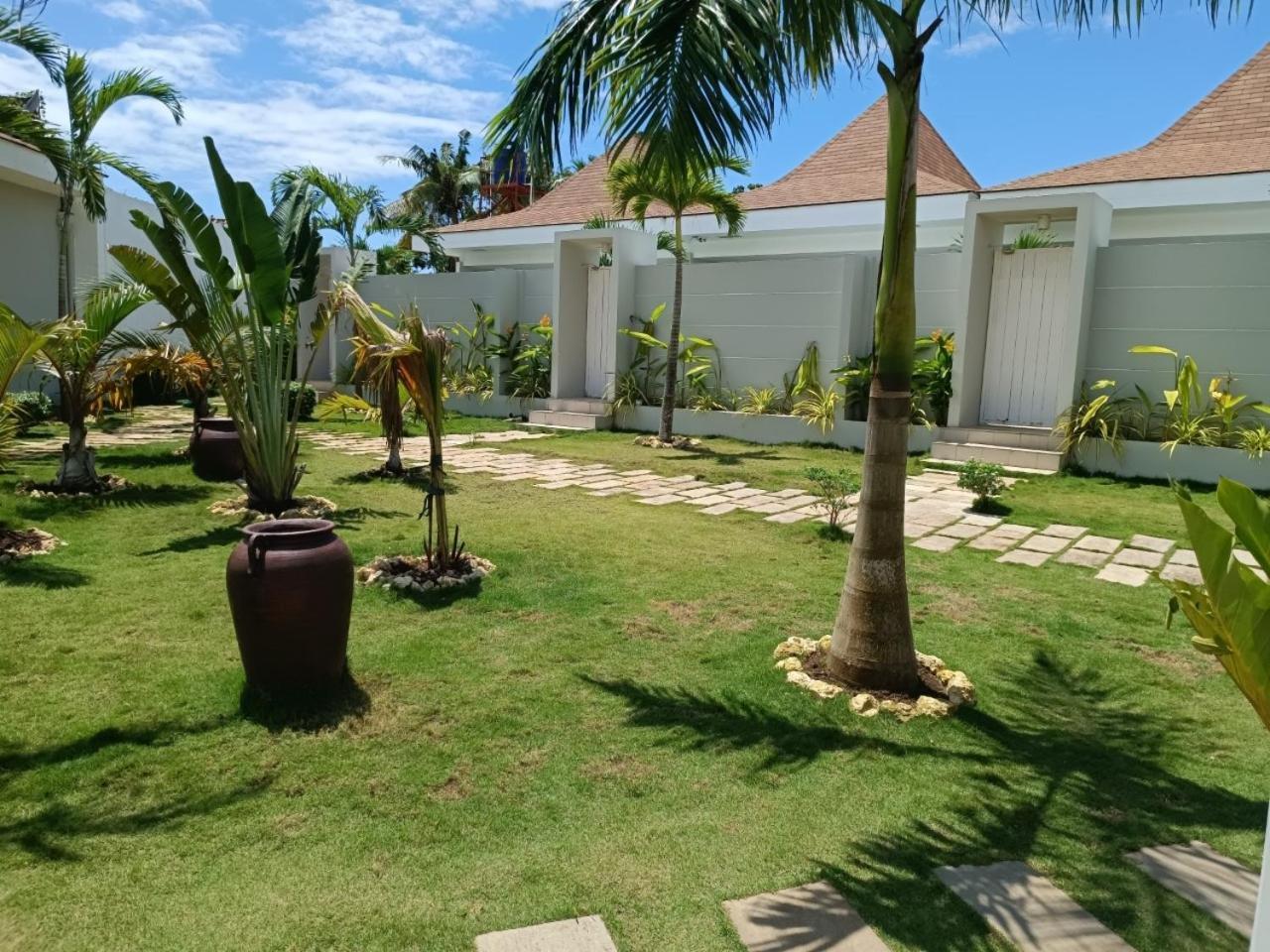 Pineale Villas, Resort And Spa パングラオ エクステリア 写真
