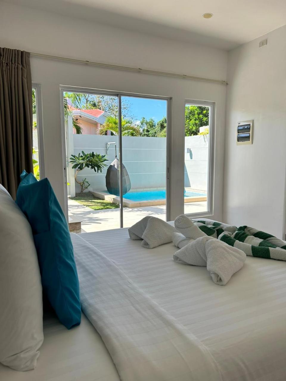 Pineale Villas, Resort And Spa パングラオ エクステリア 写真
