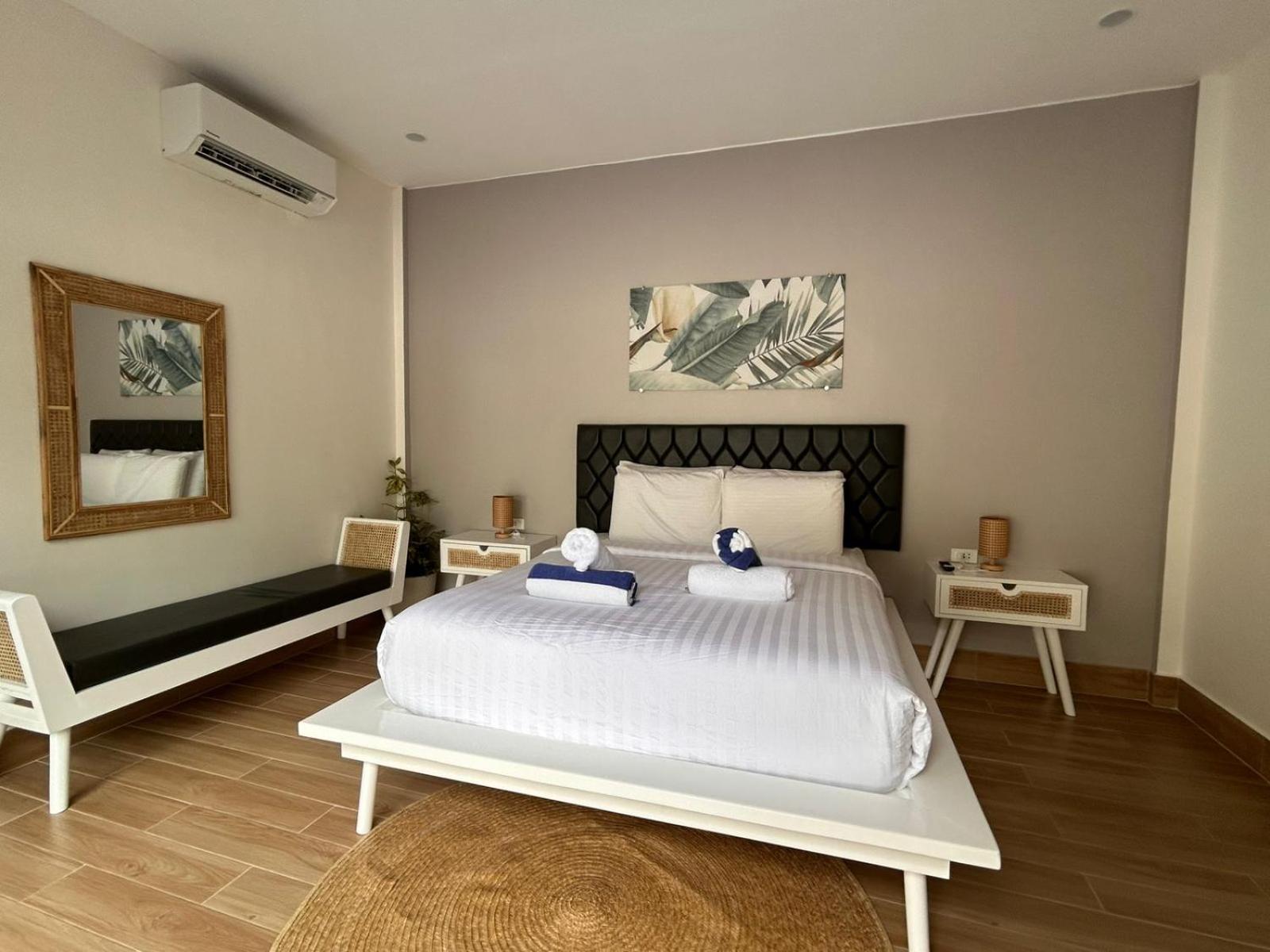 Pineale Villas, Resort And Spa パングラオ エクステリア 写真