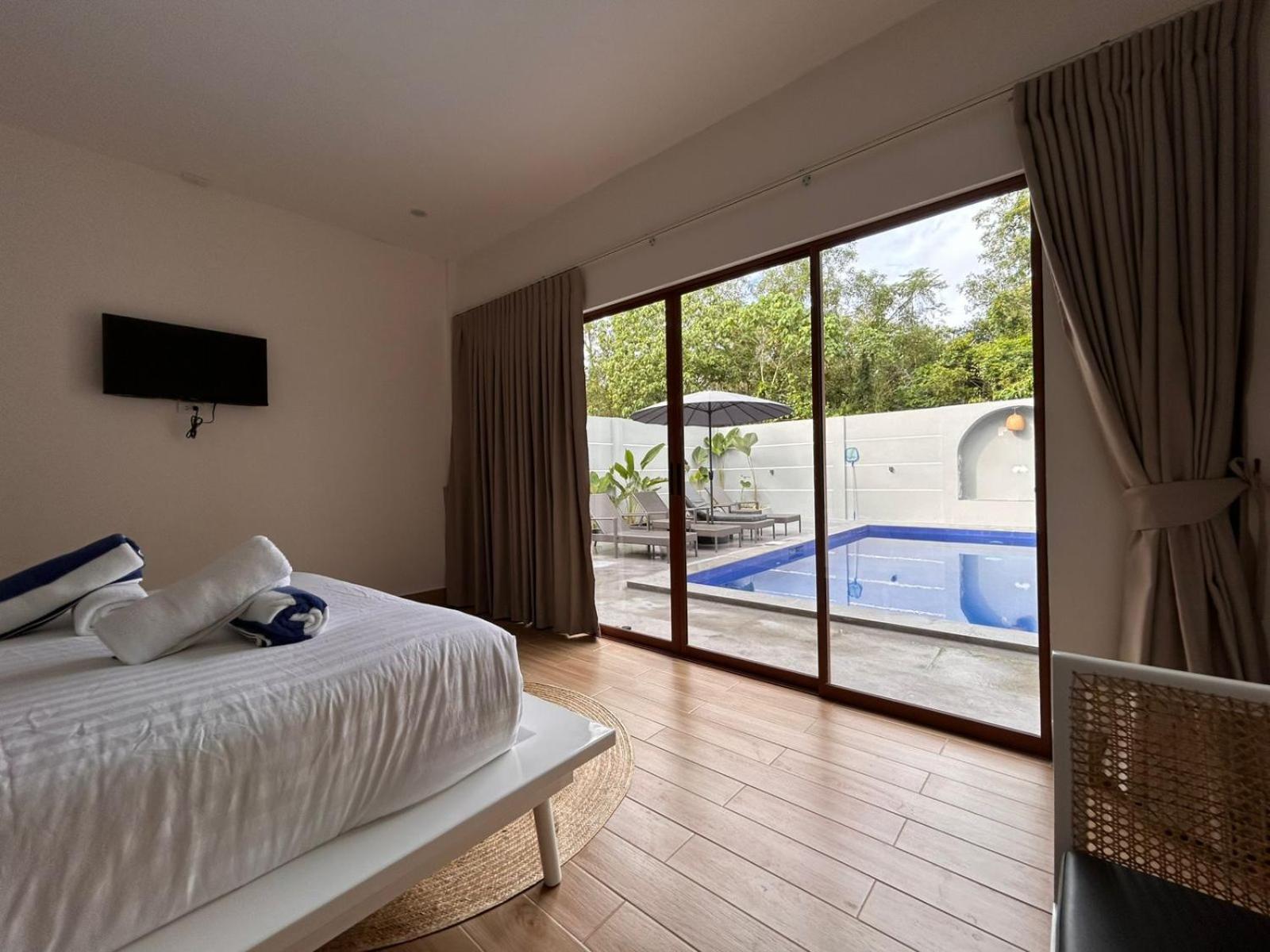Pineale Villas, Resort And Spa パングラオ エクステリア 写真
