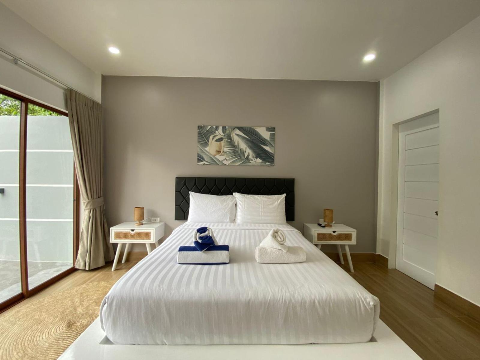 Pineale Villas, Resort And Spa パングラオ エクステリア 写真