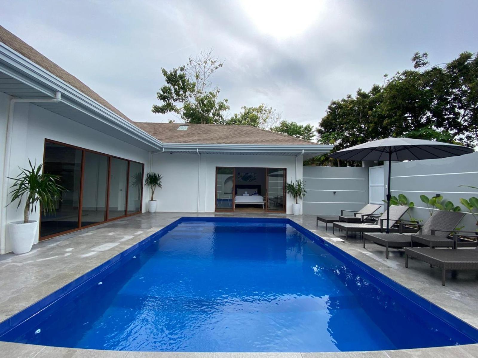 Pineale Villas, Resort And Spa パングラオ エクステリア 写真