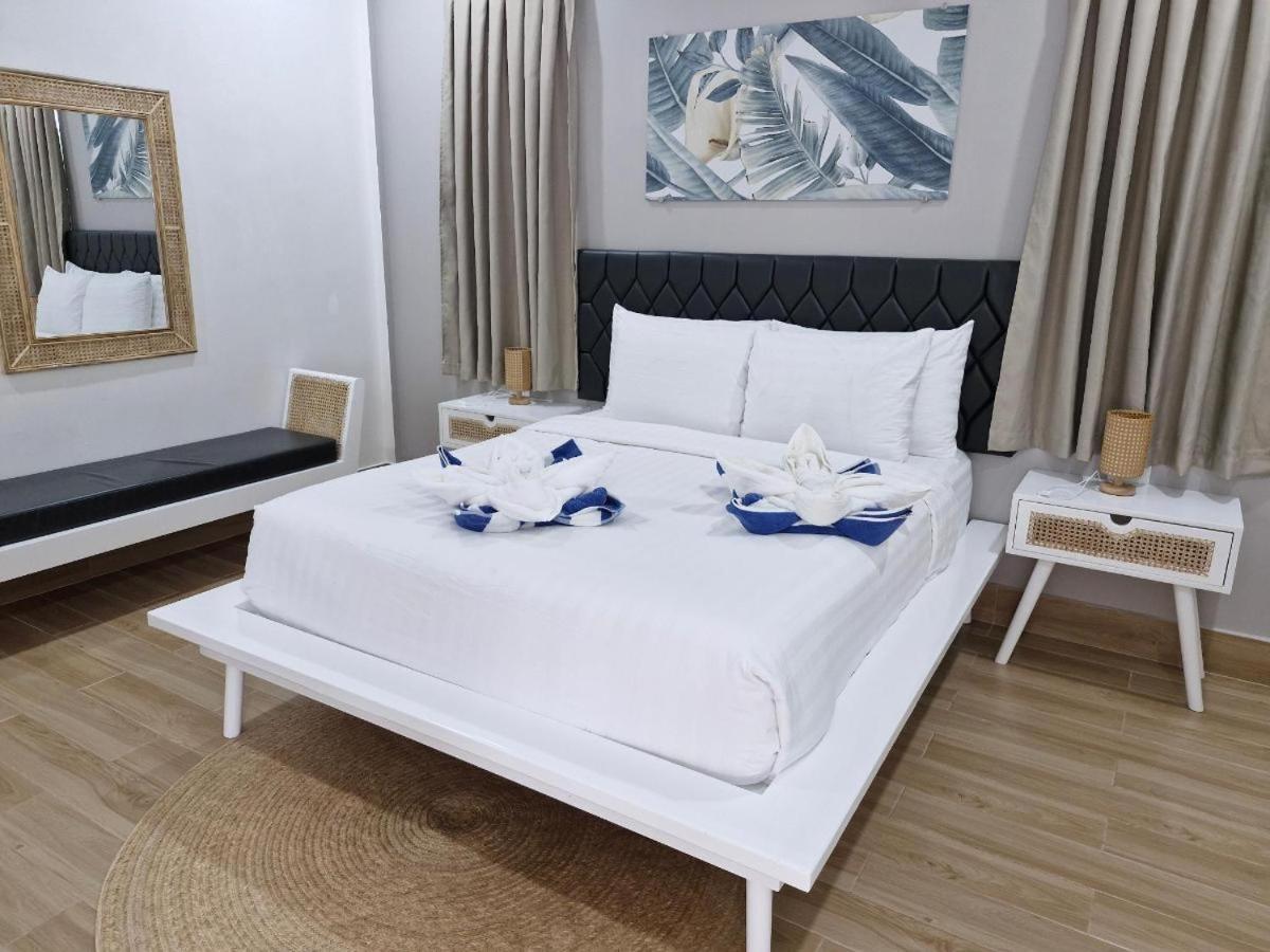 Pineale Villas, Resort And Spa パングラオ エクステリア 写真