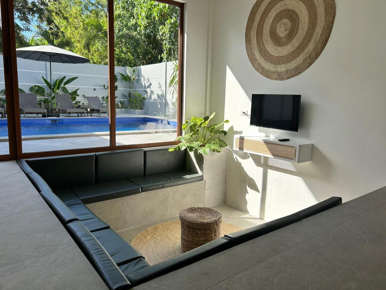 Pineale Villas, Resort And Spa パングラオ エクステリア 写真