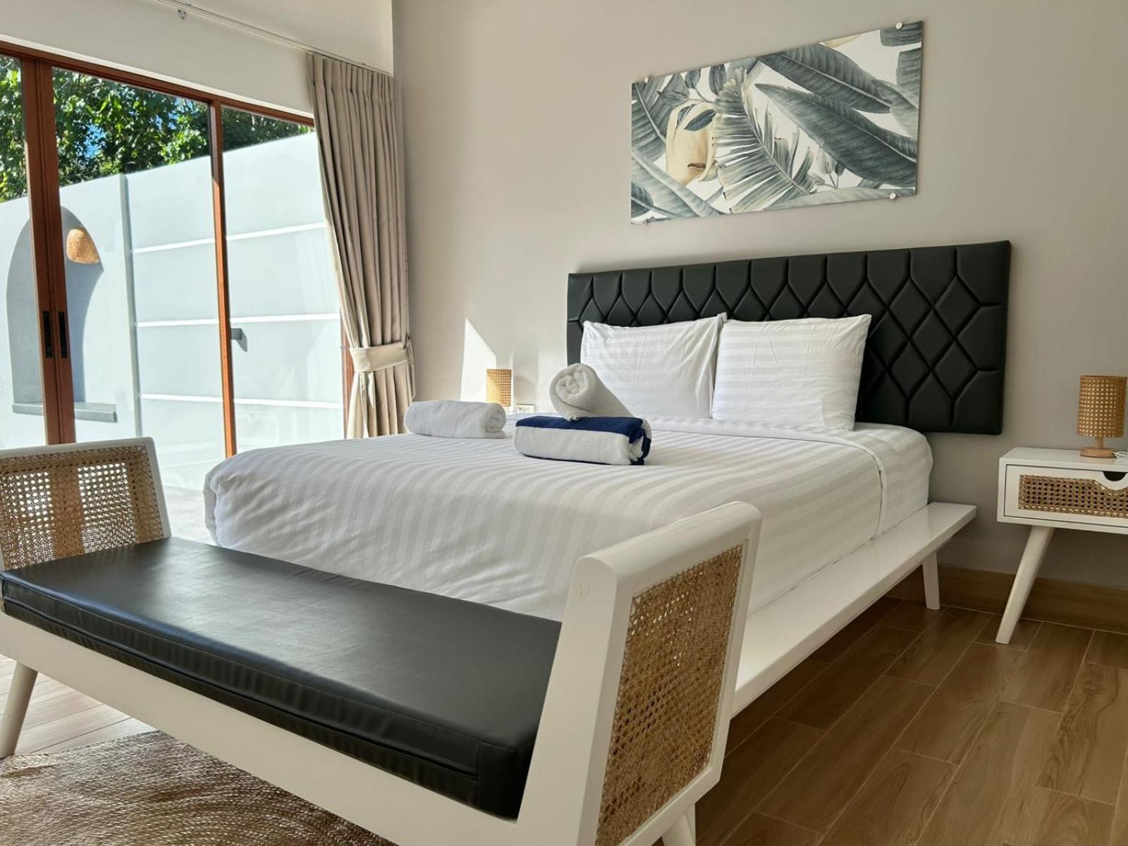 Pineale Villas, Resort And Spa パングラオ エクステリア 写真