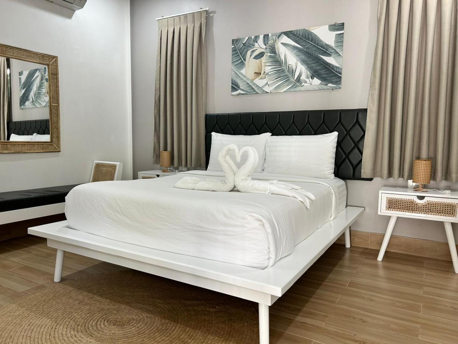 Pineale Villas, Resort And Spa パングラオ エクステリア 写真