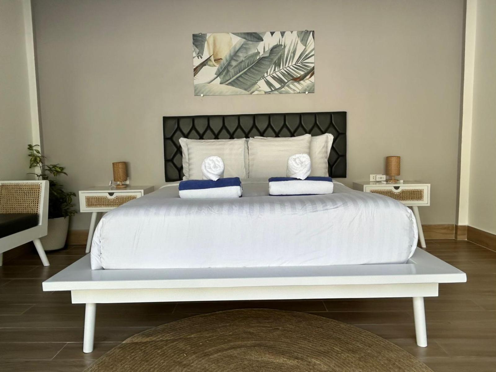 Pineale Villas, Resort And Spa パングラオ エクステリア 写真